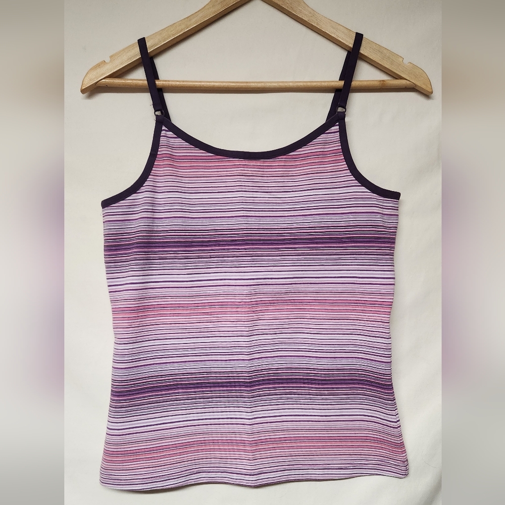 Camisole woth Shelf Bra Size Medium